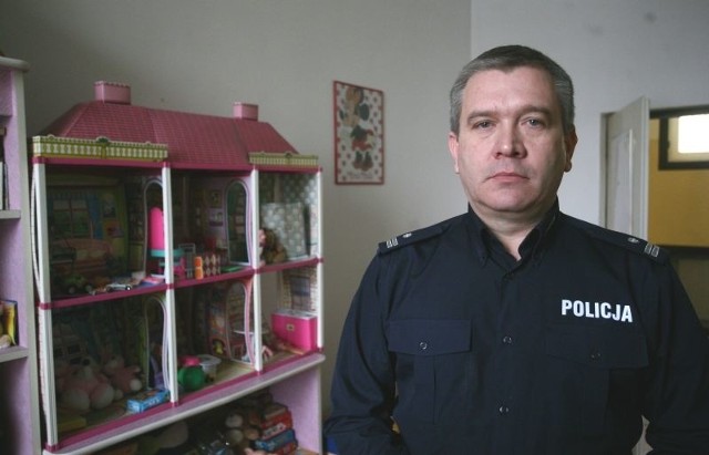 - W pomieszczeniach po Policyjnej Izbie Dziecka ma powstać IV Komisariat Policji &#8211; mówi January Majewski.