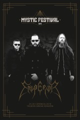 Koncert Emperor w Polsce na Mystic Festival 2019. Termin, bilety, ceny, miejsce. Kiedy Emperor w Polsce? [17.11.2018]