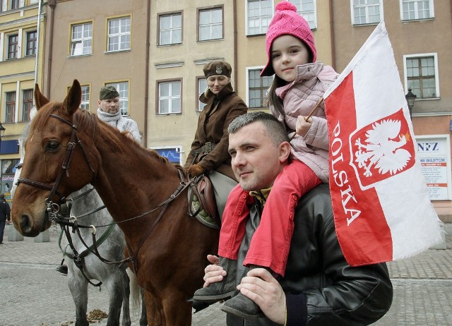 Na Rynku będziemy obchodzić Święto Flagi.