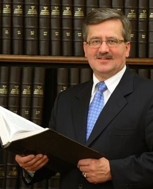 Bronisław Komorowski będzie kandydatem PO na prezydenta Rzeczpospolitej.