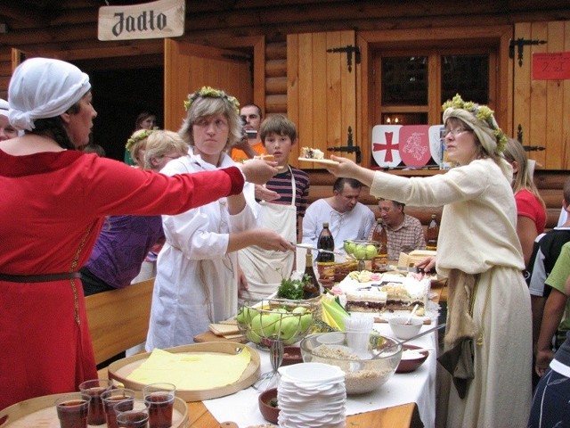 Imieniny ksieznej Anny w Ostrowi Mazowieckiej