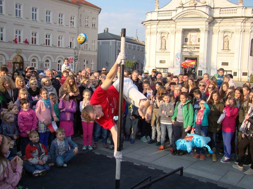 W sobotę (2.05) z okazji Dnia Flagi Rzeczypospolitej...