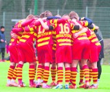 Centralna Liga Juniorów. Pogoń Szczecin - Jagiellonia Białystok