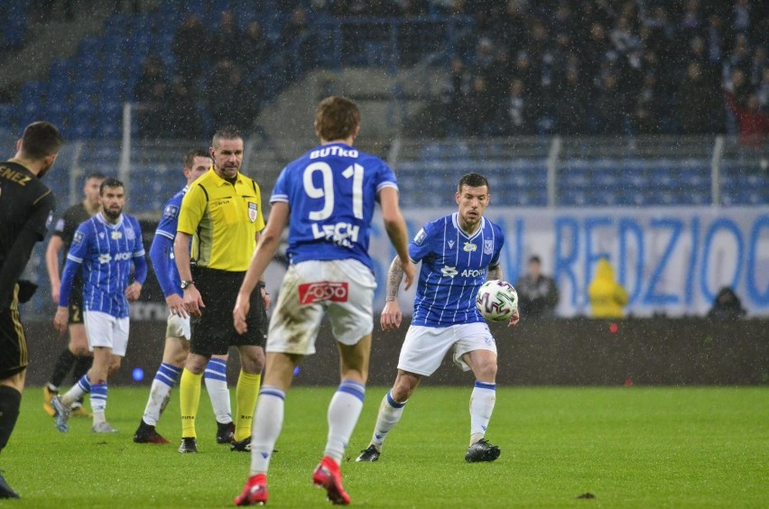 03.03.2020 poznan ww lech poznan gornik zabrze. glos...