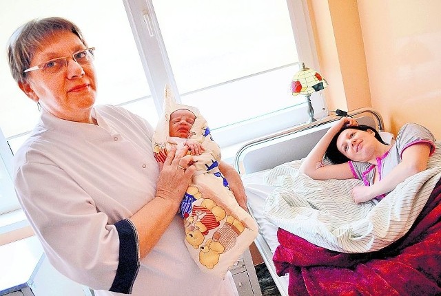 Przejmując szpital, pracownicy są pełni nadziei. Przyznają, że każdy pacjent to dla nich klient, więc szpital musi mieć dobrą renomę. Znakiem tego jest rekordowa liczba porodów, ponad 500 w 2013 roku