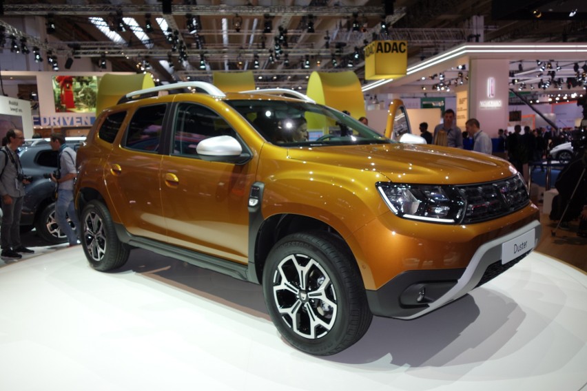 Dacia Duster...