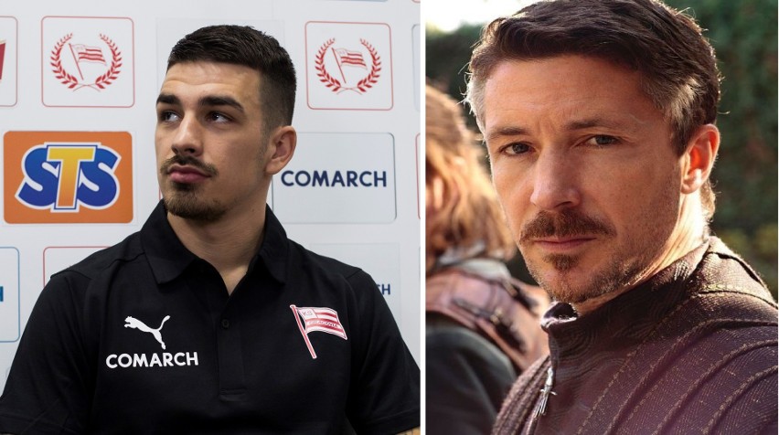 Sergiu Hanca jako Petyr "Littlefinger" Baelish