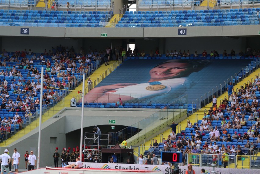 Memoriał Kamili Skolimowskiej na Stadionie Śląskim  2018