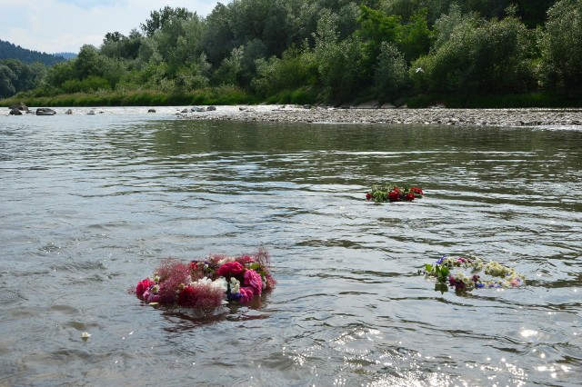 W sobotni wieczór na Rabie pojawią się wianki