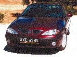 Renault Megane Classic 1,6 16V