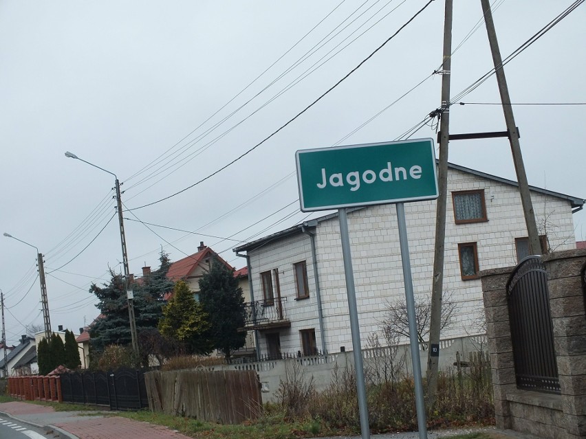 Starachowice – Jagodne – Starachowice