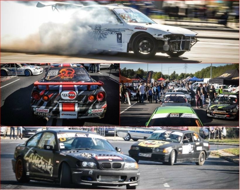 Drift Competition Zgierz 2015