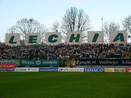 Lechia Gdańsk 4:2 Podbeskidzie Bielsko Biała