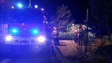 Pożar w Częstochowskim Centrum Interwencji Kryzysowej. Ewakuowano 31 osób ZDJĘCIA