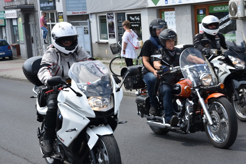 Skalny Zlot Motocyklowy w Myszkowie rozpoczął się wielką...