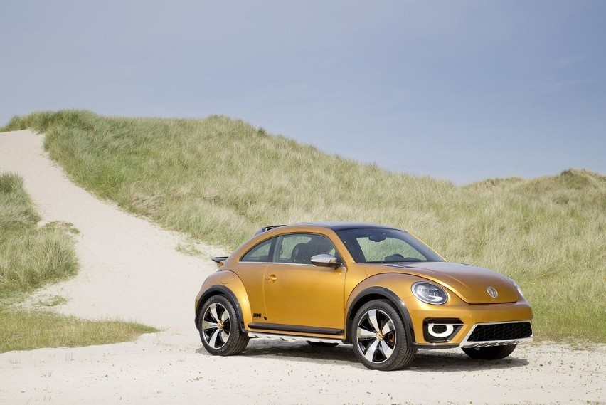 Volkswagen Beetle Dune Concept / Fot. Volkswagen