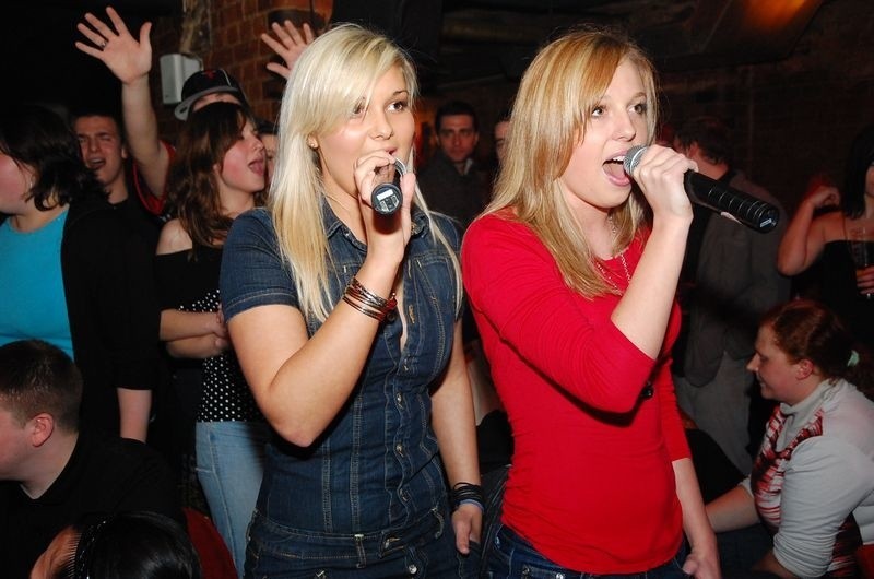 Karaoke Party w Aqarium w Opolu
