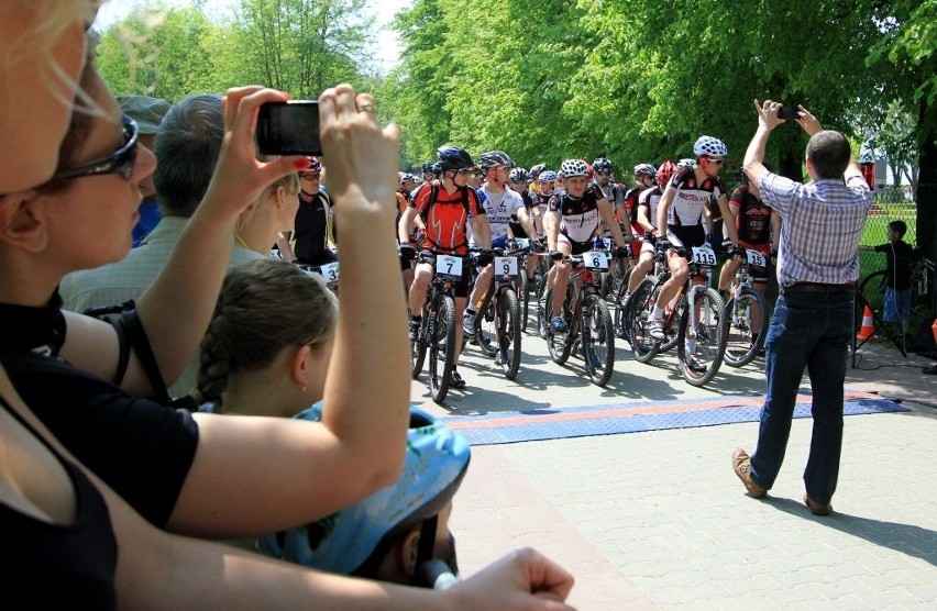 Lublin Maraton MTB 2013: Impreza rowerowa dla wszystkich (ZDJĘCIA)