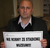 Słubicki stadion został wpisany do rejestru zabytków. Co z tego wyniknie?