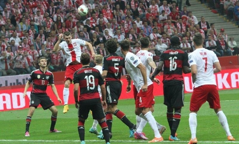 Polska - Niemcy 2:0