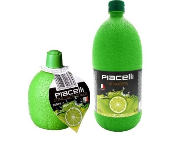Wycofane koncentraty soku z cytryny i limonki marki Piacelli