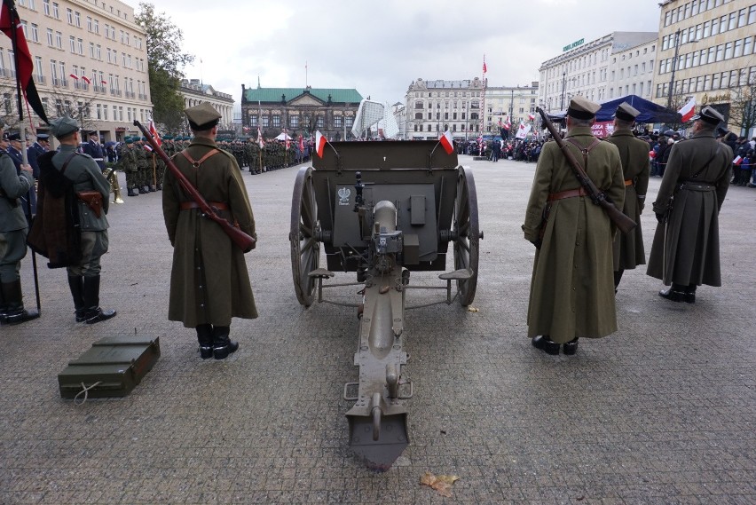 Święto Niepodległości w Poznaniu: Wielkopolska musiała...