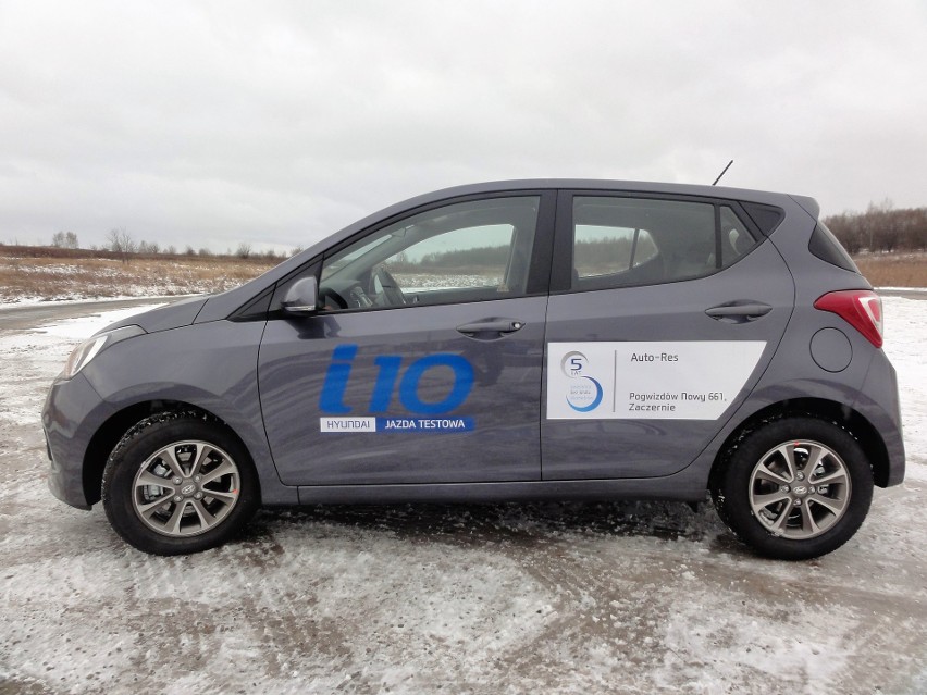 Używany Hyundai i10 (od 2013)...