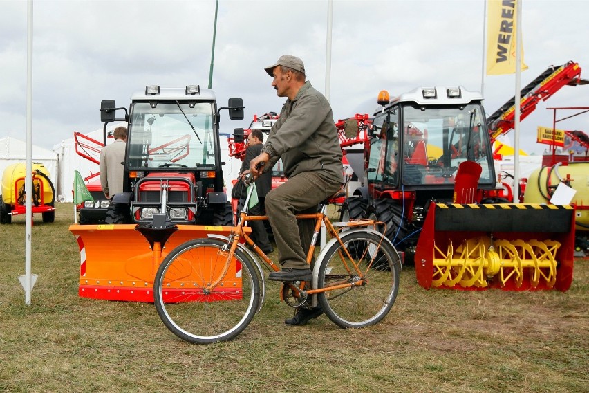 Agro Show Bednary