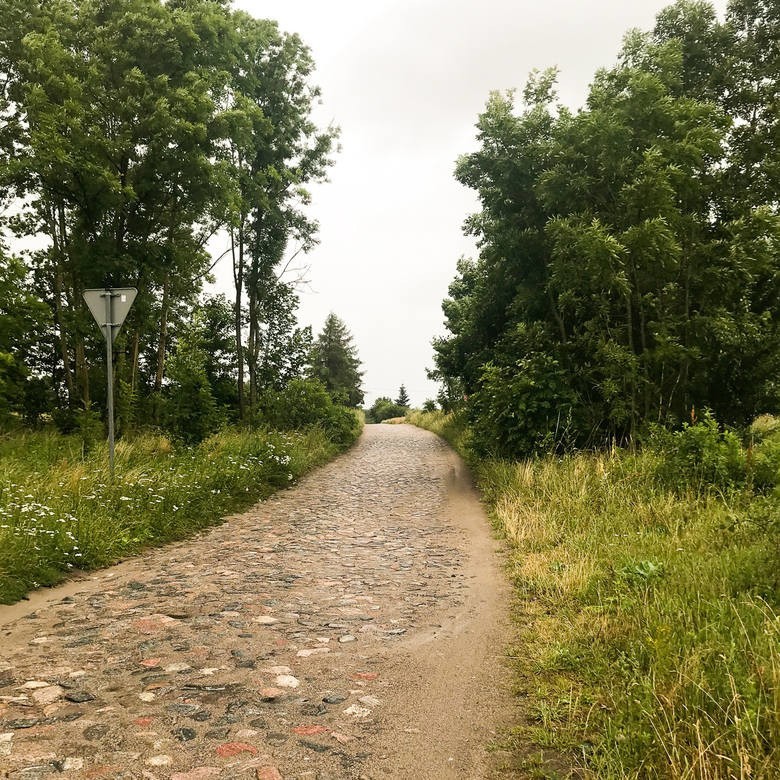 Rozpoczął się remont drogi z Grąbkowa do Runowa