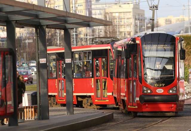 Tramwaje i autonbusy będą dezynfekowane przez zagrożenie koronawirusem