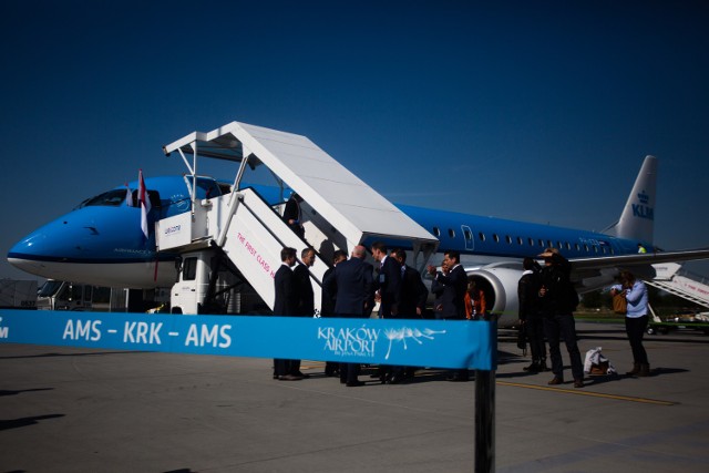 Kraków Airport. Sukces nowych połączeń, jest rekordowy wynik