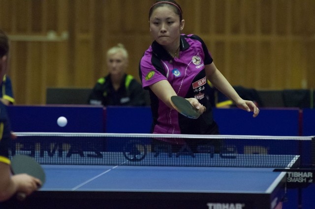 Li Qian wygrała kolejną grę i awansowała do turnieju głównego Międzynarodowych Mistrzostw Korei Południowej.