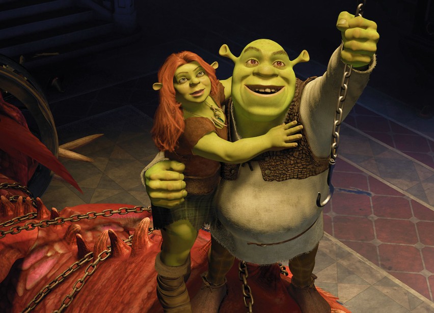 "Shrek Forever" - piątek, TVN, o godz. 20:00...