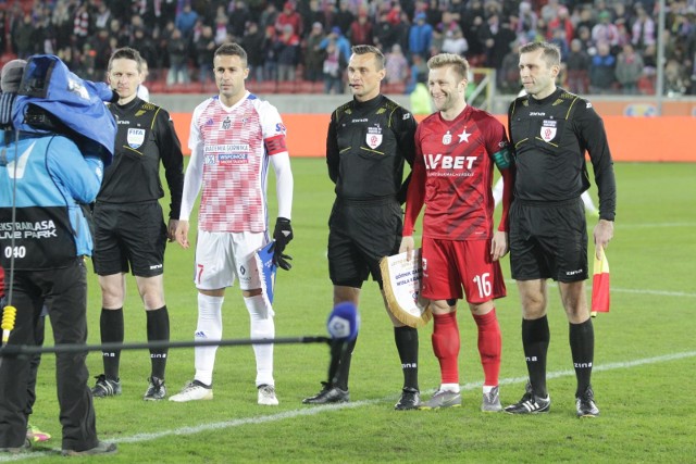 Rekordowa oglądalność meczu Górnik - Wisła