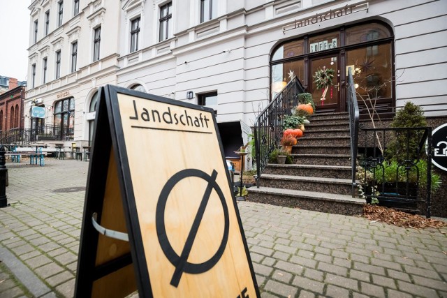 Właściciele Landschaftu mają pomysł na nowe miejsce w Bydgoszczy. Jest to kawiarnia Luft z ofertą "na wynos".