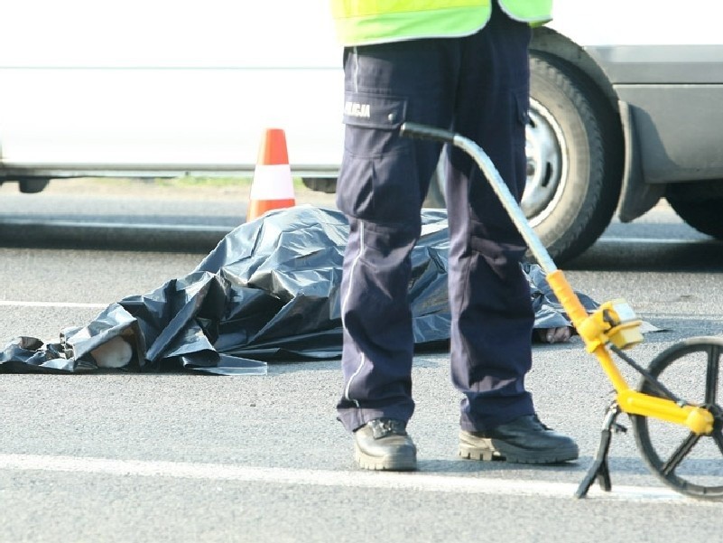 Wypadek w Brzozówce. Zdzisław Rutecki nie żyje