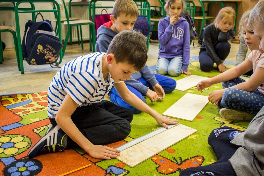 Szkoła TAK z Opola zorganizowała Tydzień Praw Dziecka.