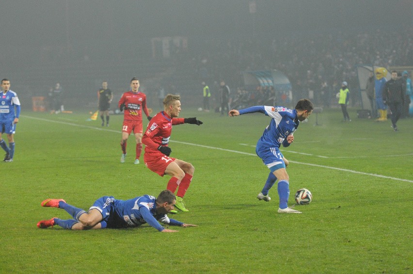 Ruch Chorzów - Podbeskidzie Bielsko-Biała