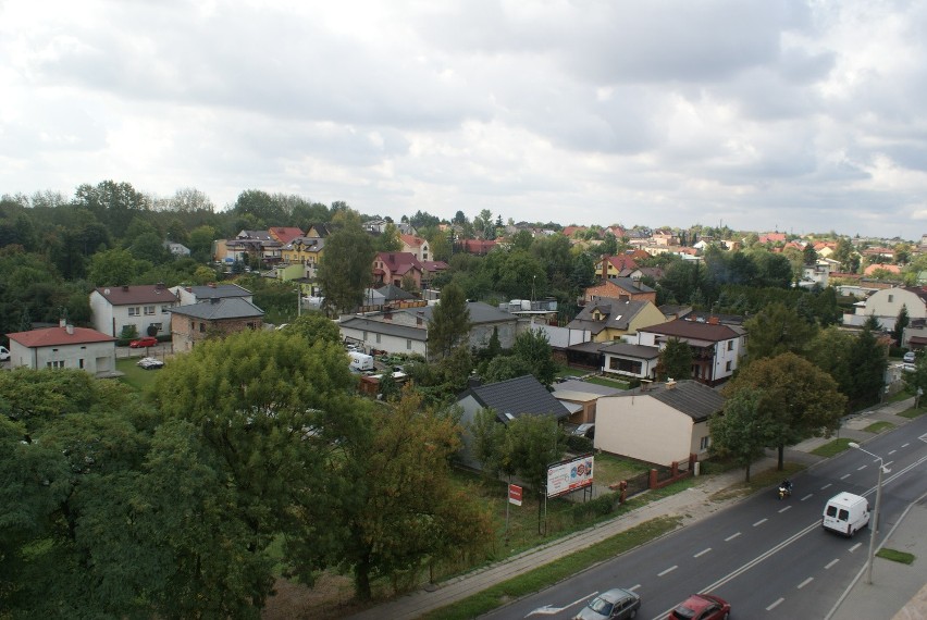 Holiday Inn w Dąbrowie Górniczej to pierwszy hotel tej sieci...