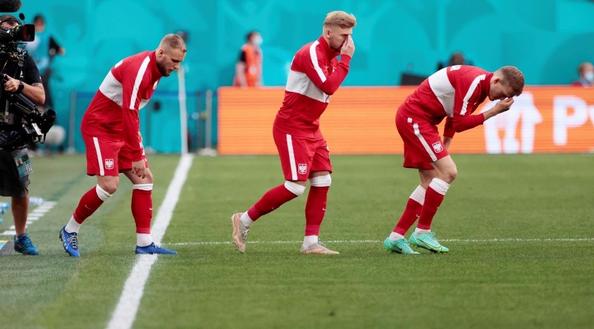 Polska przegrywa ze Szwecją 2:3. Zobacz zdjęcia z meczu.