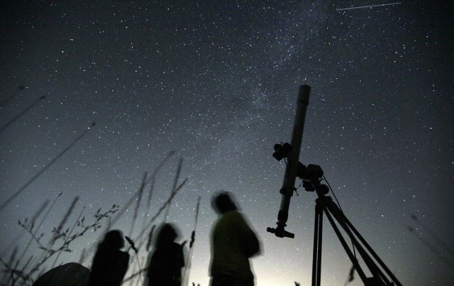 W nocy z 12 na 13 sierpnia będzie można podziwiać deszcz meteorów