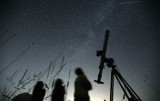 Deszcz meteorów nad Wielkopolską. Gdzie najlepiej oglądać spadające gwiazdy?