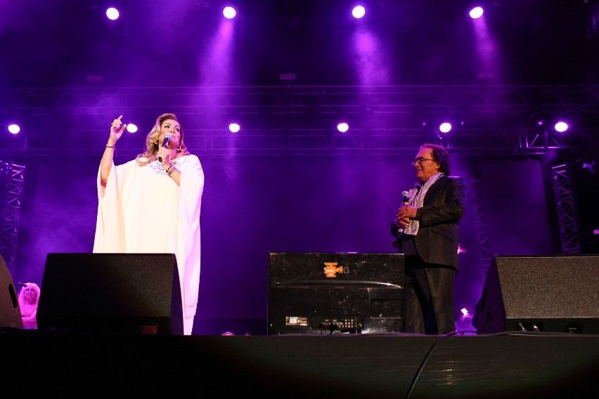 Al Bano i Romina Power w TAURON Arenie Kraków [ZDJĘCIA]