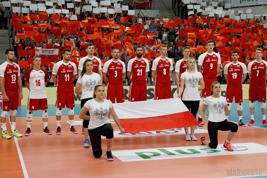 Reprezentacja Polski pokonała w opolskim „Okrąglaku” Kanadę...