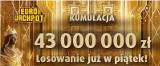 EUROJACKPOT WYNIKI 17.05.2019. Eurojackpot Lotto losowanie 17 maja 2019. Do wygrania były 43 mln zł! [wyniki, numery, zasady]