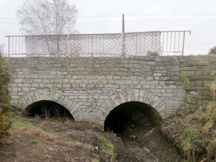 Most na drodze wojewódzkiej 416 w Kórnicy zostanie rozebrany