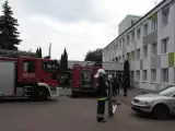 Pożar Domu Pomocy Społecznej w Rąbieniu pod Łodzią. Z budynku ewakuowano kilkadziesiąt osób