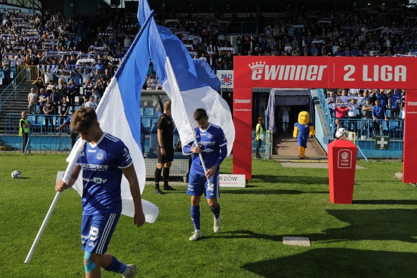 Ruch Chorzów jest beniaminkiem II ligi. Które miejsce zajmie...