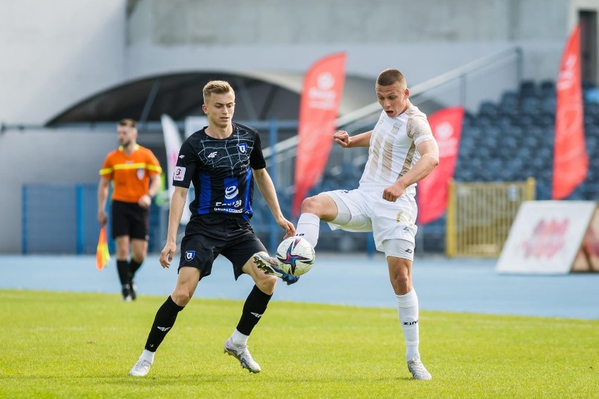 Derby Zawisza - Olimpia stały na niezłym poziomie. Dużo było...