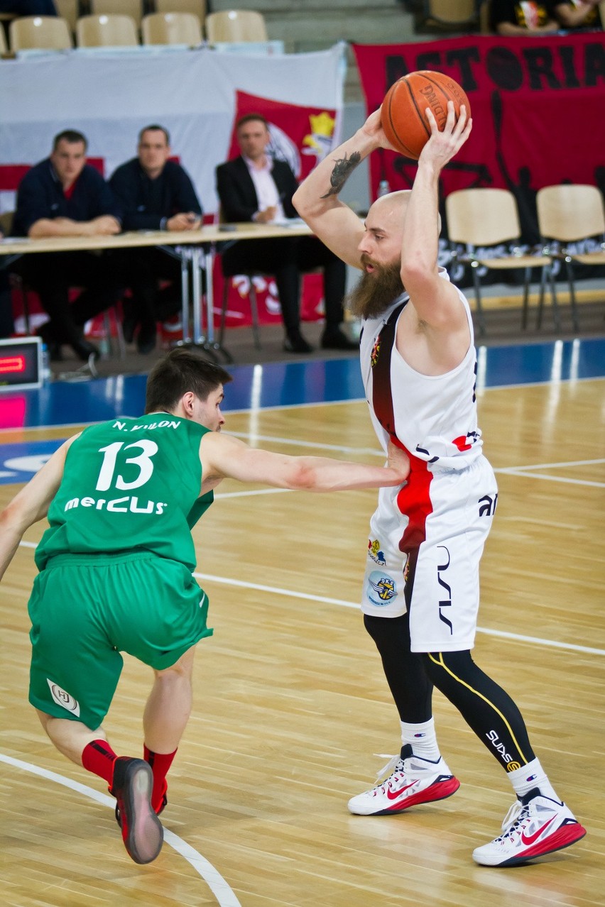 Astoria Bydgoszcz pokonała rywala 79:76. Nasza drużyna...